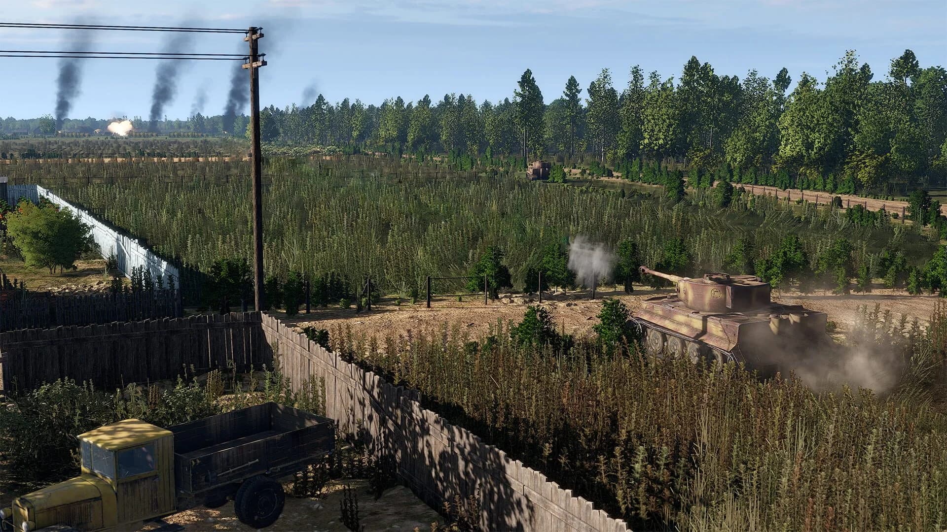 Steel Division 2 screenshot 5