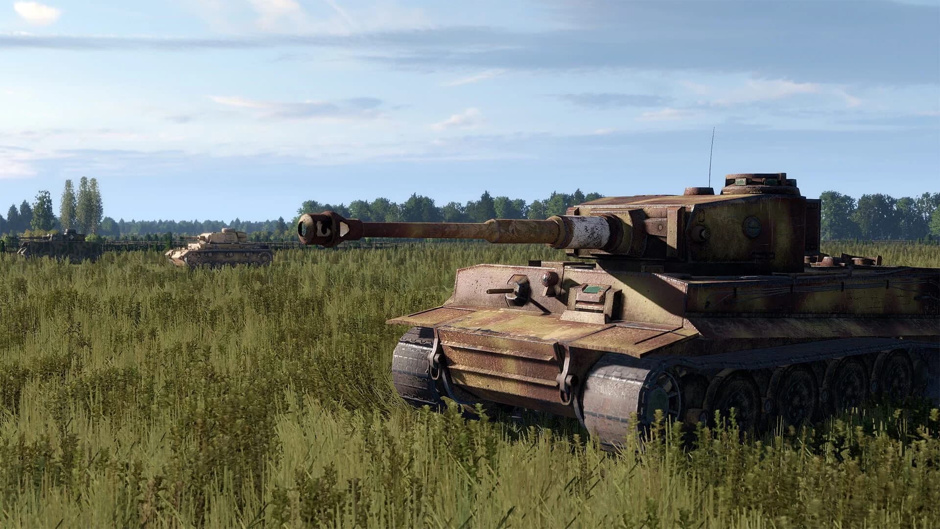 Steel Division 2 screenshot 1