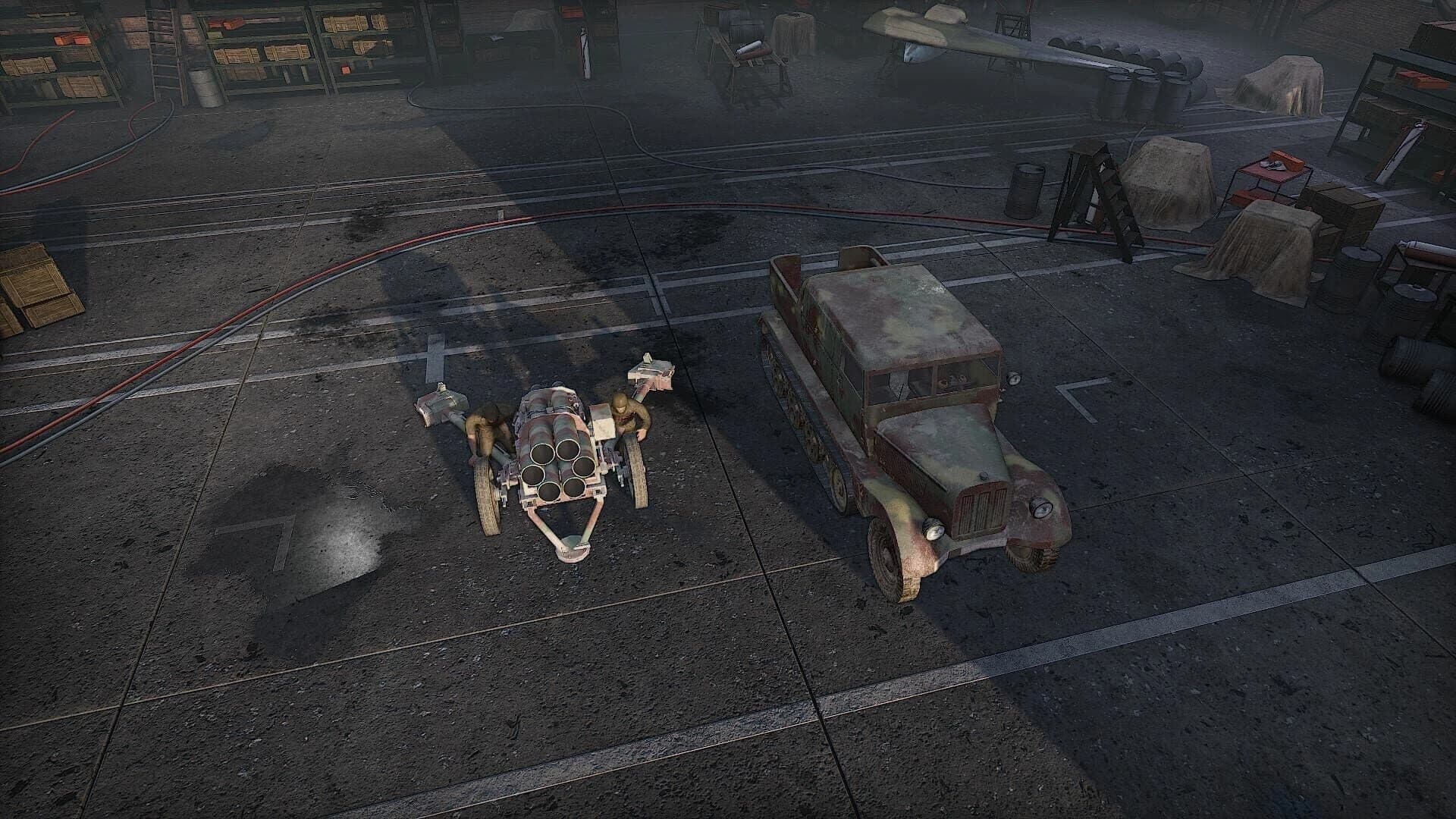 Steel Division 2: Men of Steel screenshot 4