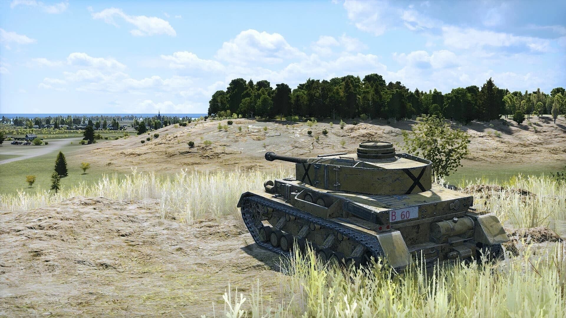 Steel Division 2: Men of Steel screenshot 1