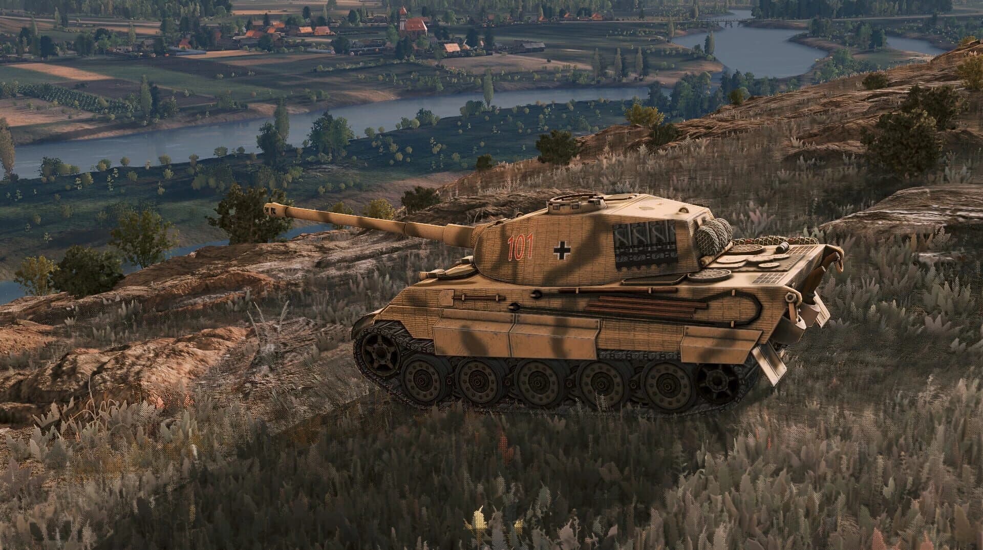 Steel Division 2: Tribute to Normandy '44 screenshot 1