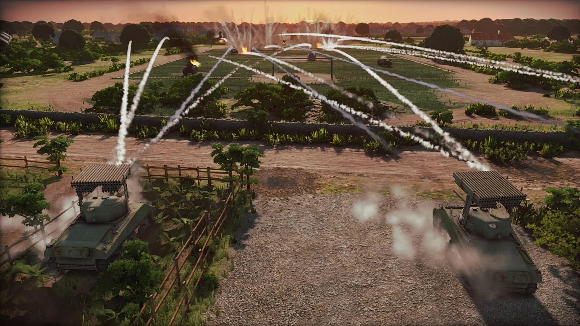 Steel Division: Normandy 44 screenshot 5