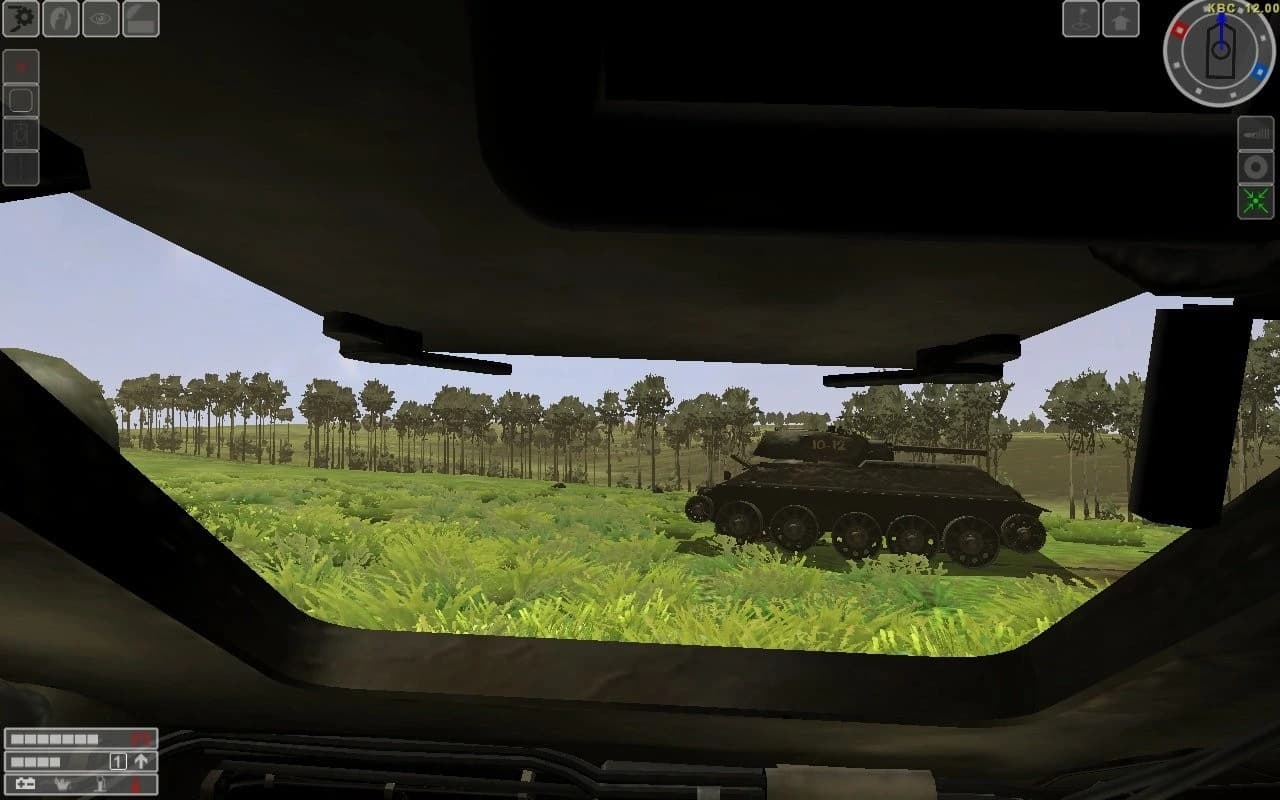 Steel Fury: Kharkov 1942 screenshot 7