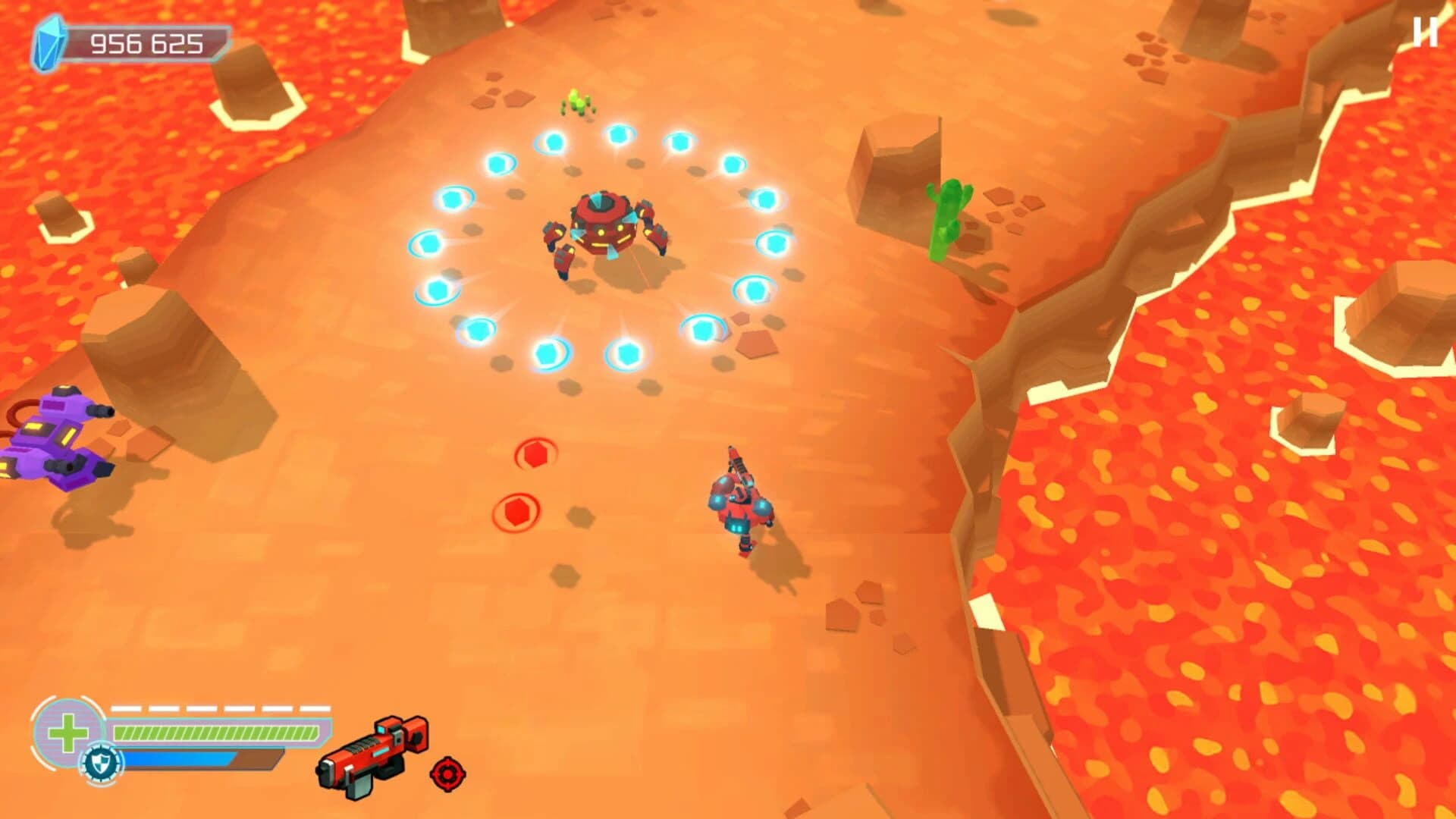 Steel Hail screenshot 3