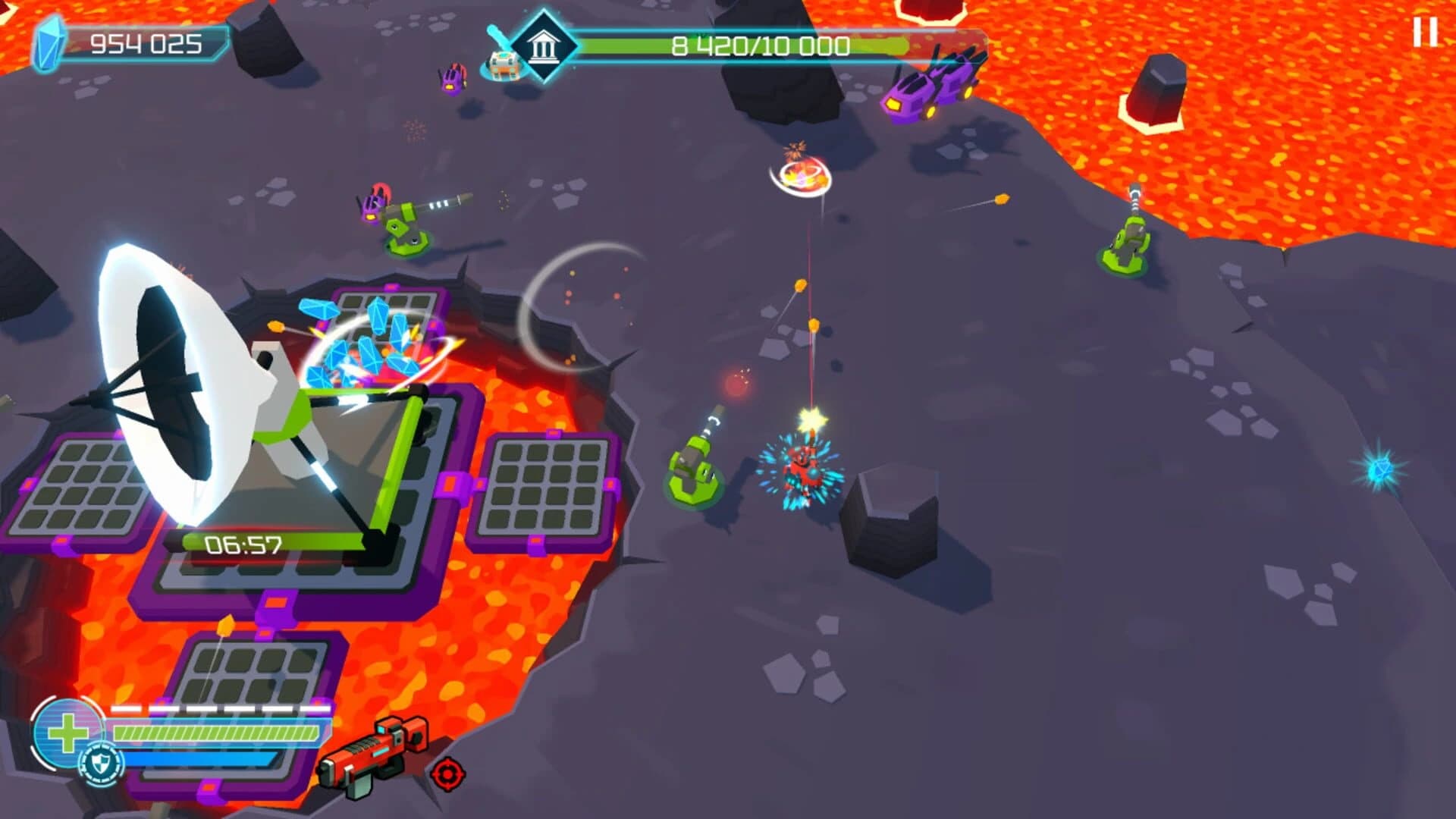 Steel Hail screenshot 5