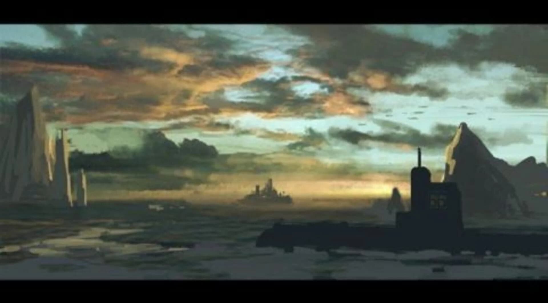 Steel Horizon screenshot 1