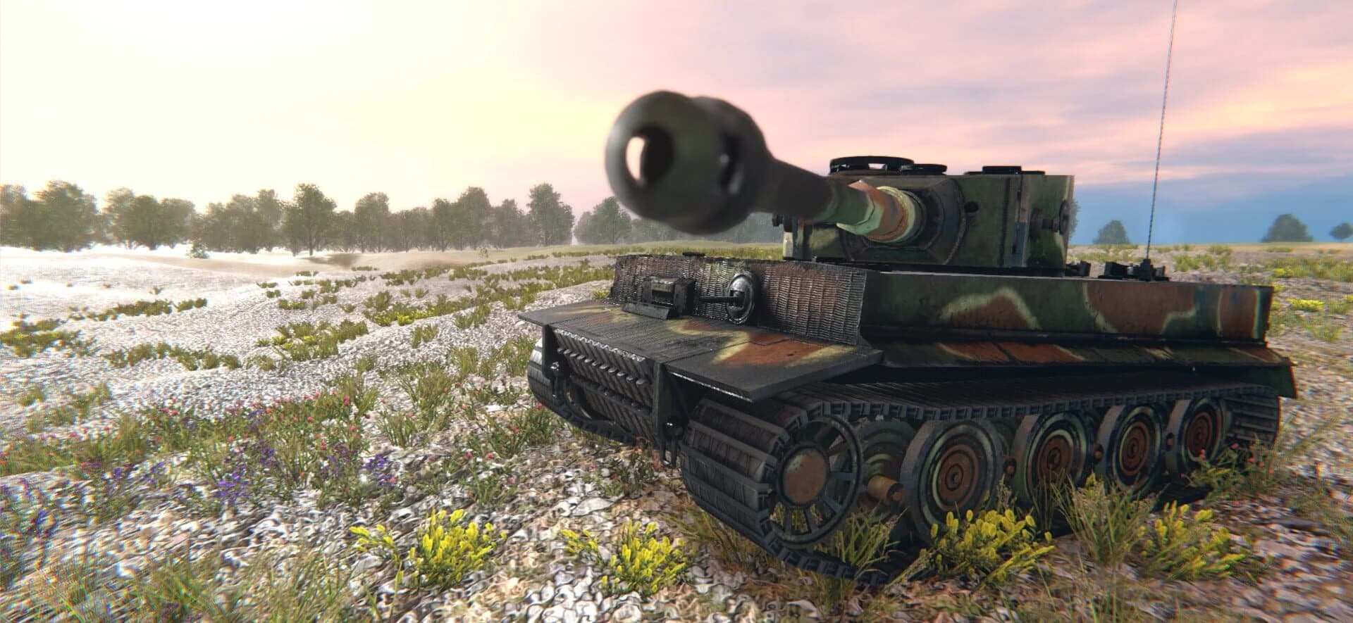 Steel Rain screenshot 1