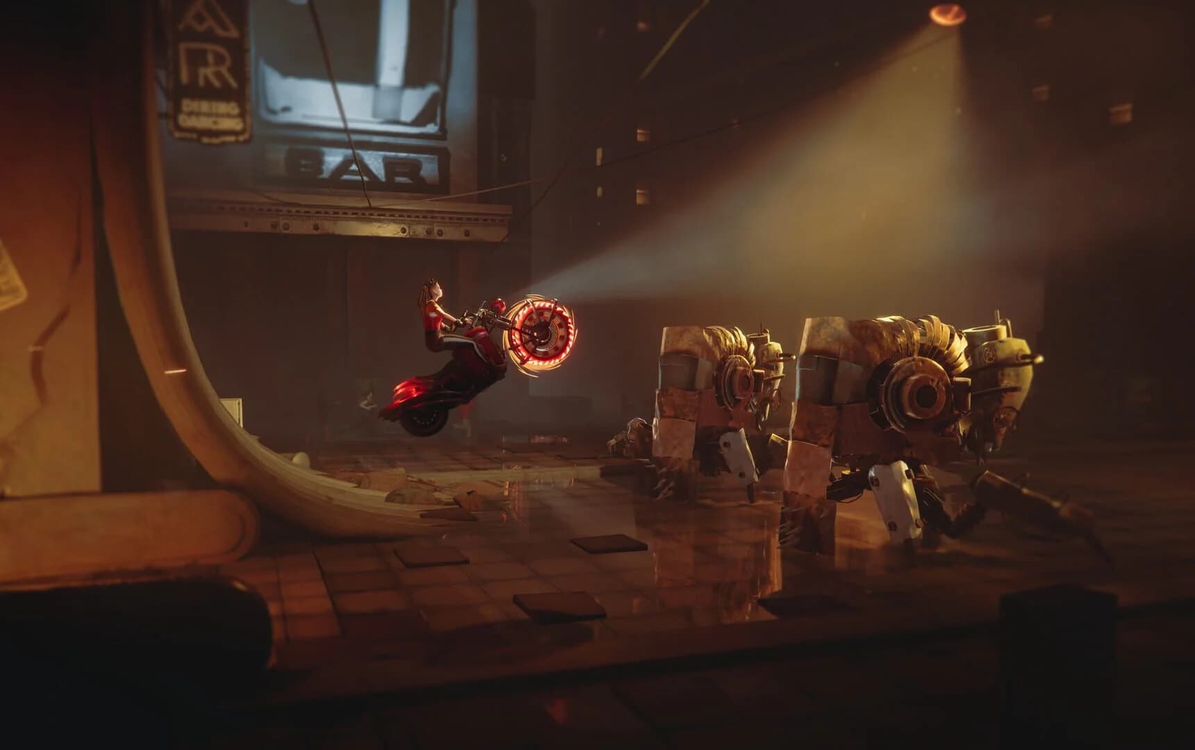 Steel Rats screenshot 4