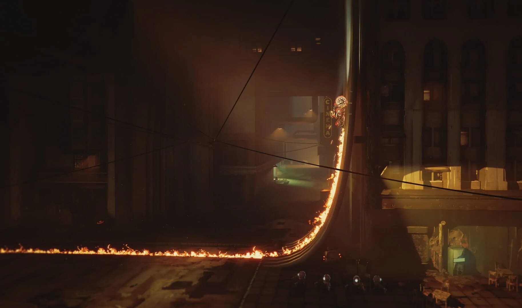 Steel Rats screenshot 5