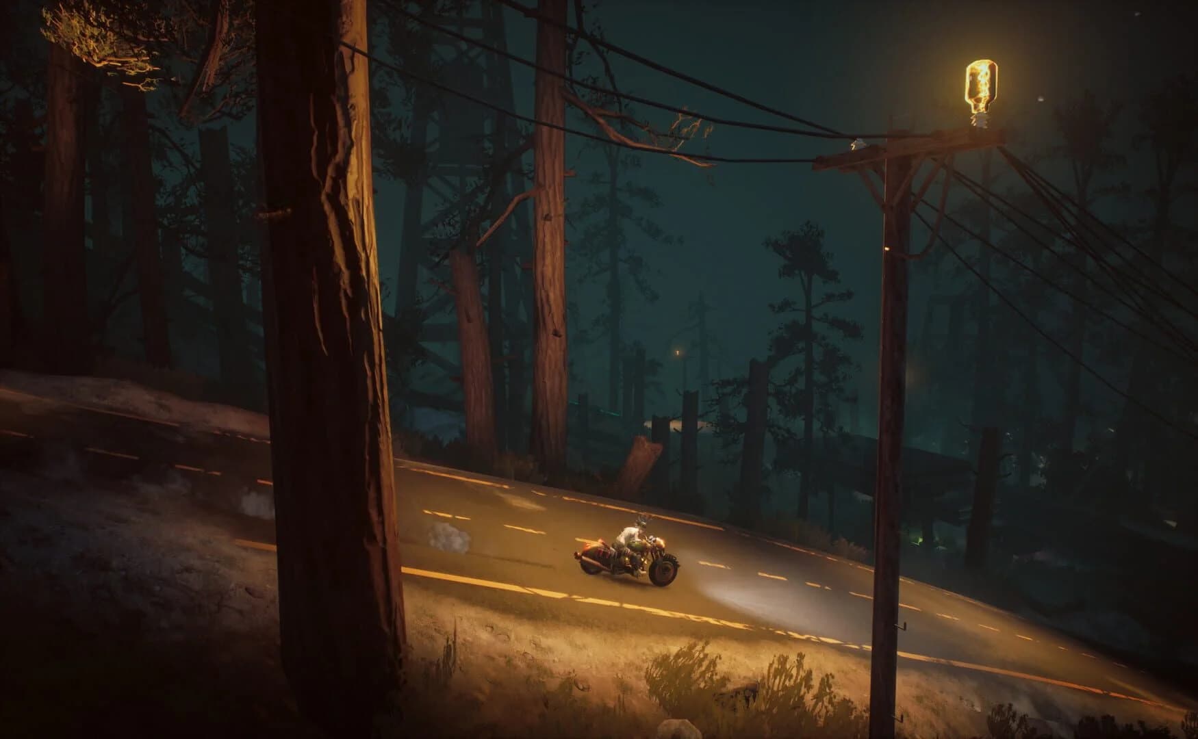 Steel Rats screenshot 1