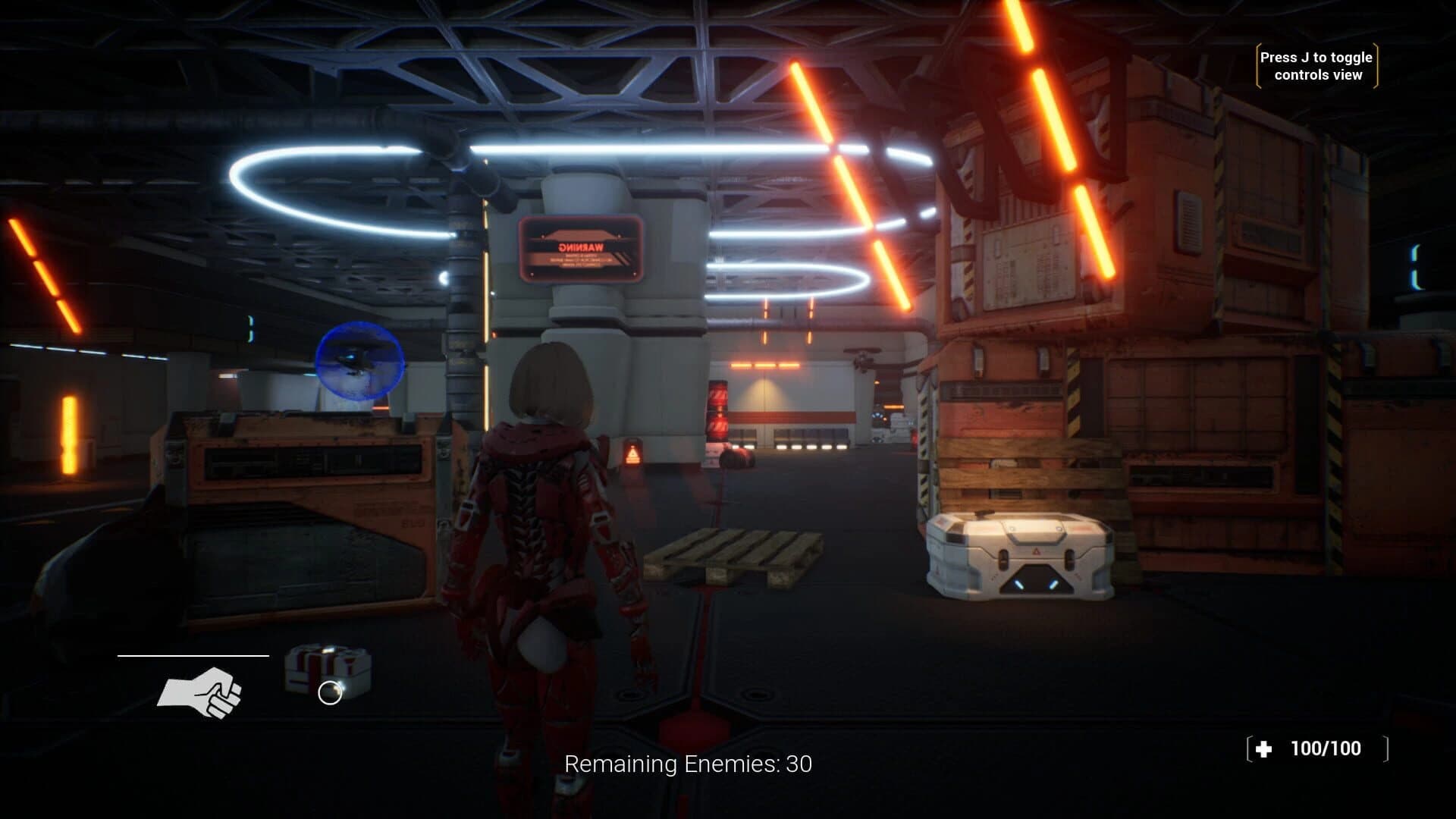 Steel Shell screenshot 1