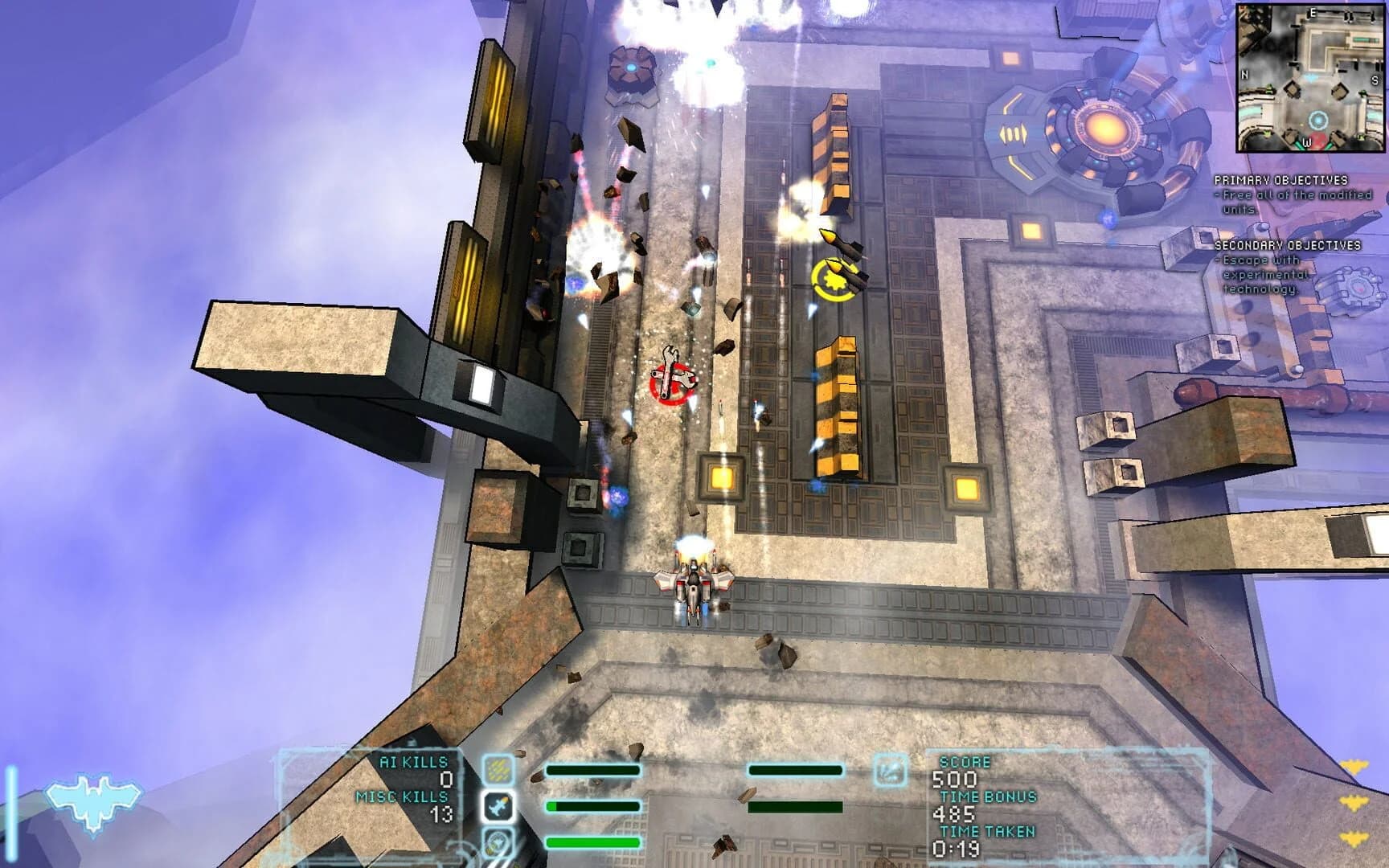 Steel Storm: Burning Retribution screenshot 5
