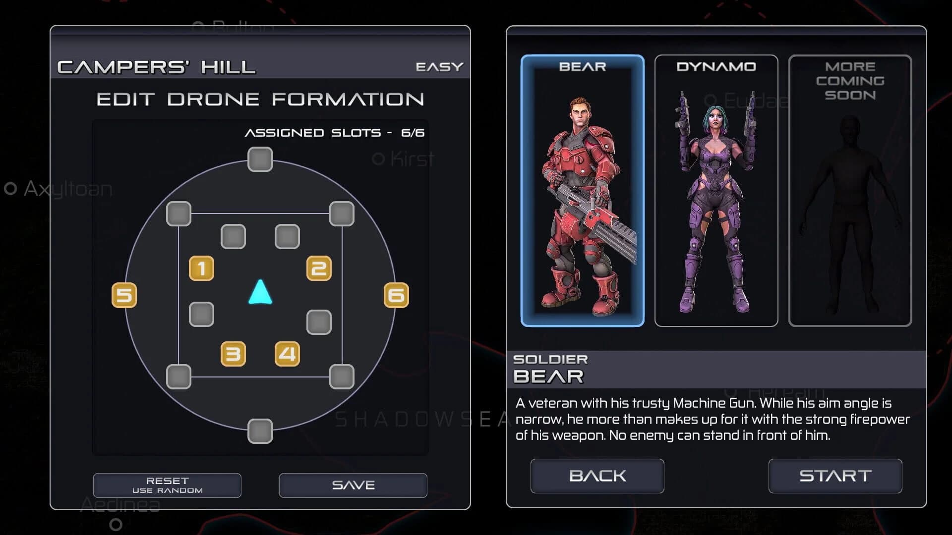 Steel Swarm: Survivor screenshot 3