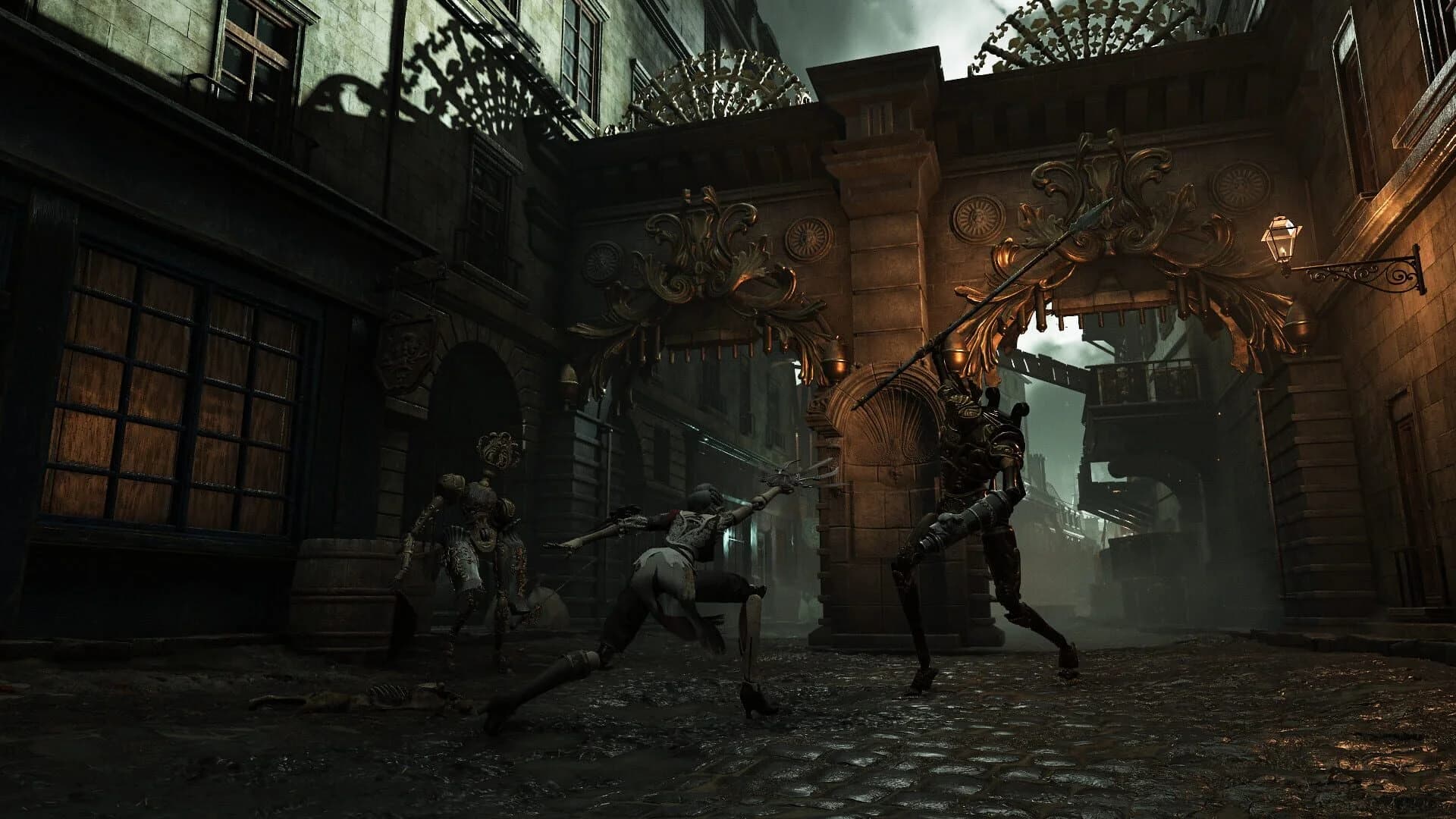 Steelrising screenshot 1
