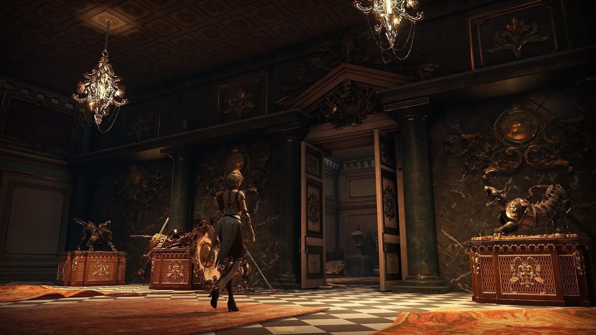 Steelrising screenshot 4