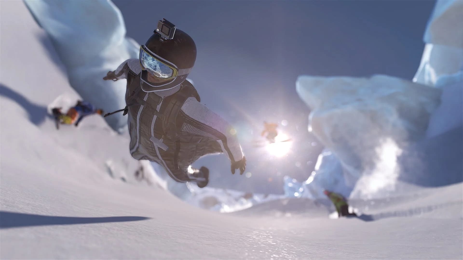 Steep and the Crew screenshot 1