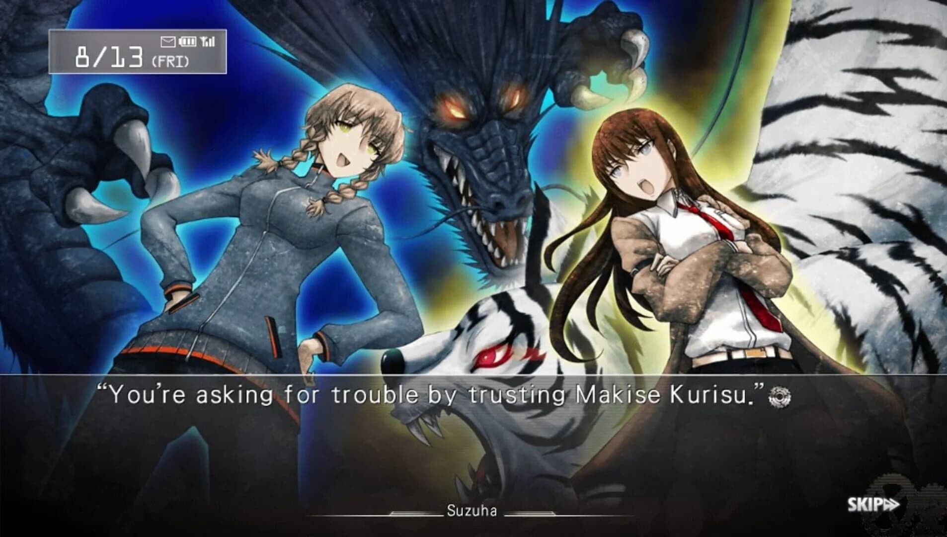Steins;Gate screenshot 4