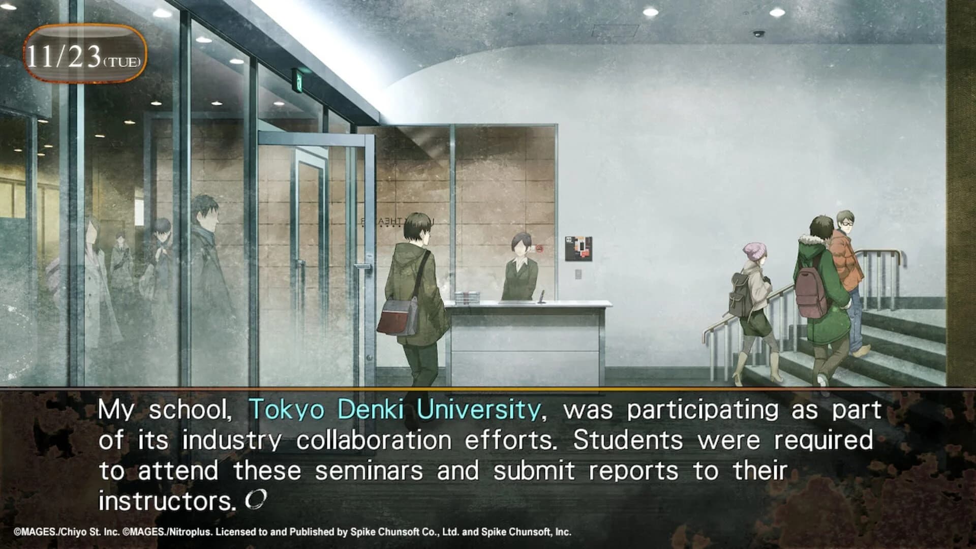 Steins;Gate 0 screenshot 3