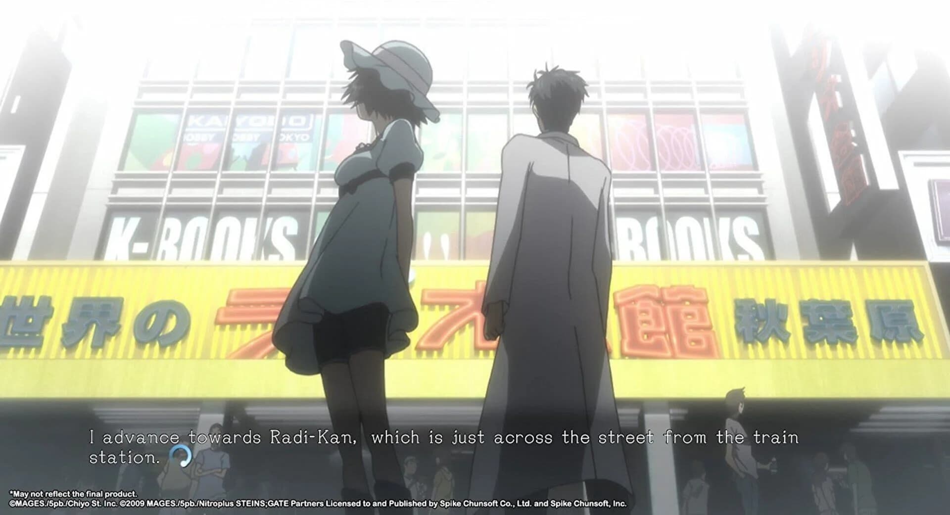 Steins;Gate Elite screenshot 4