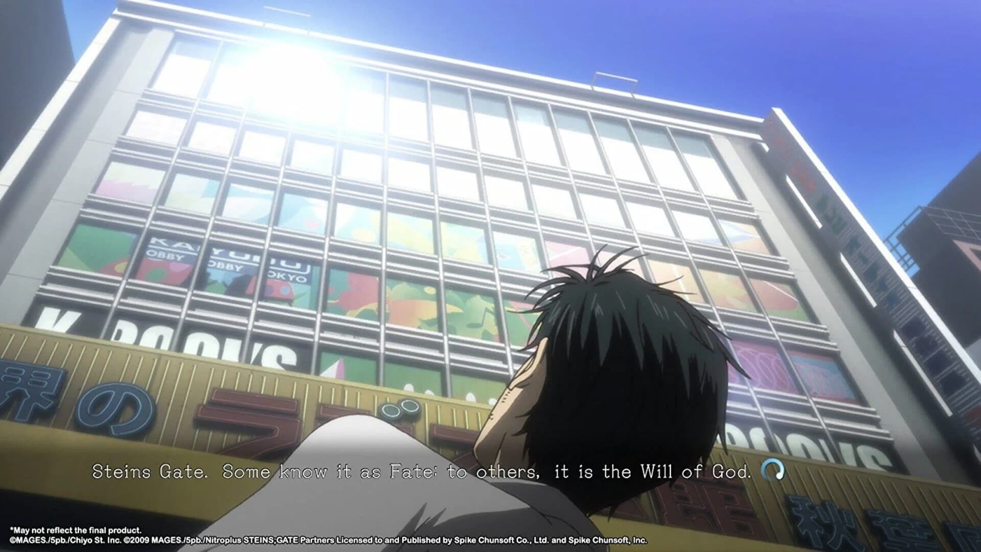 Steins;Gate Elite screenshot 3