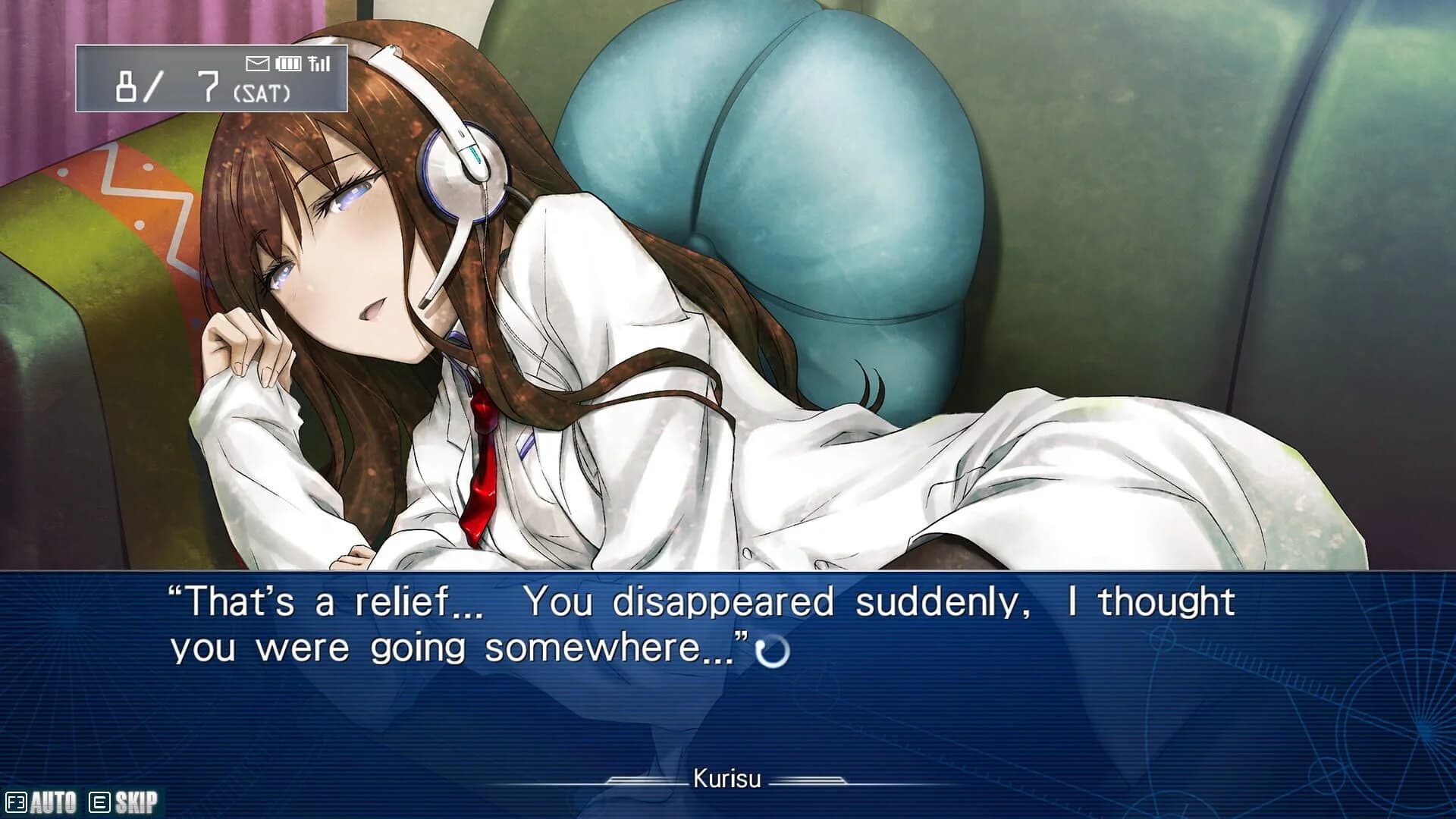 Steins;Gate: My Darling's Embrace screenshot 5
