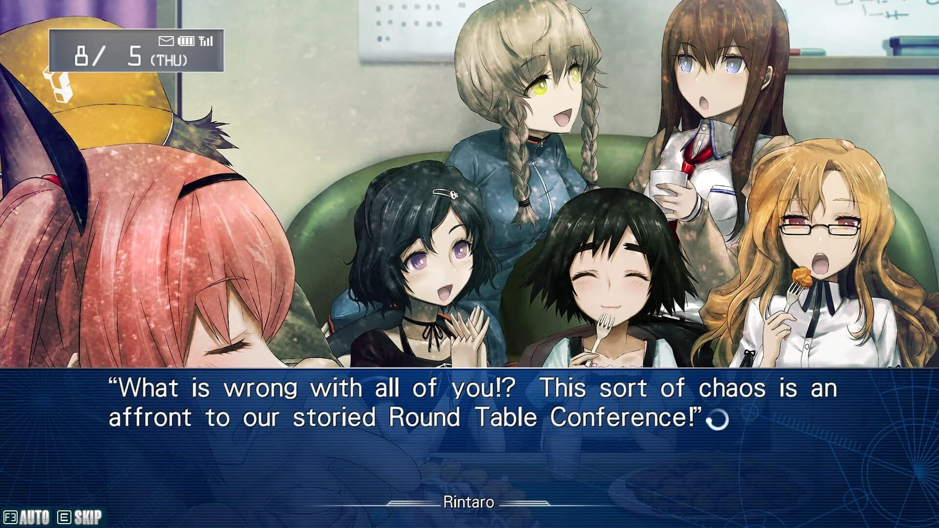 Steins;Gate: My Darling's Embrace screenshot 2