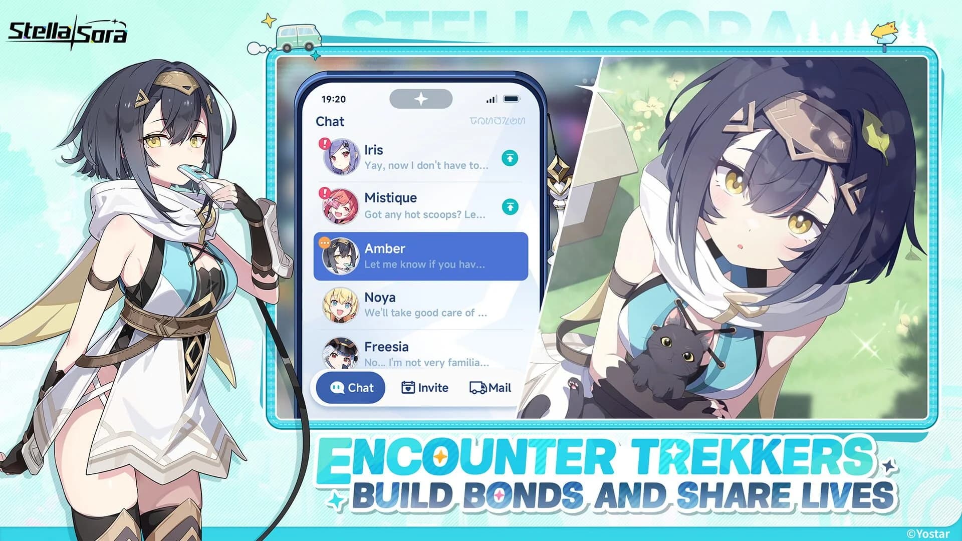 Stella Sora screenshot 5