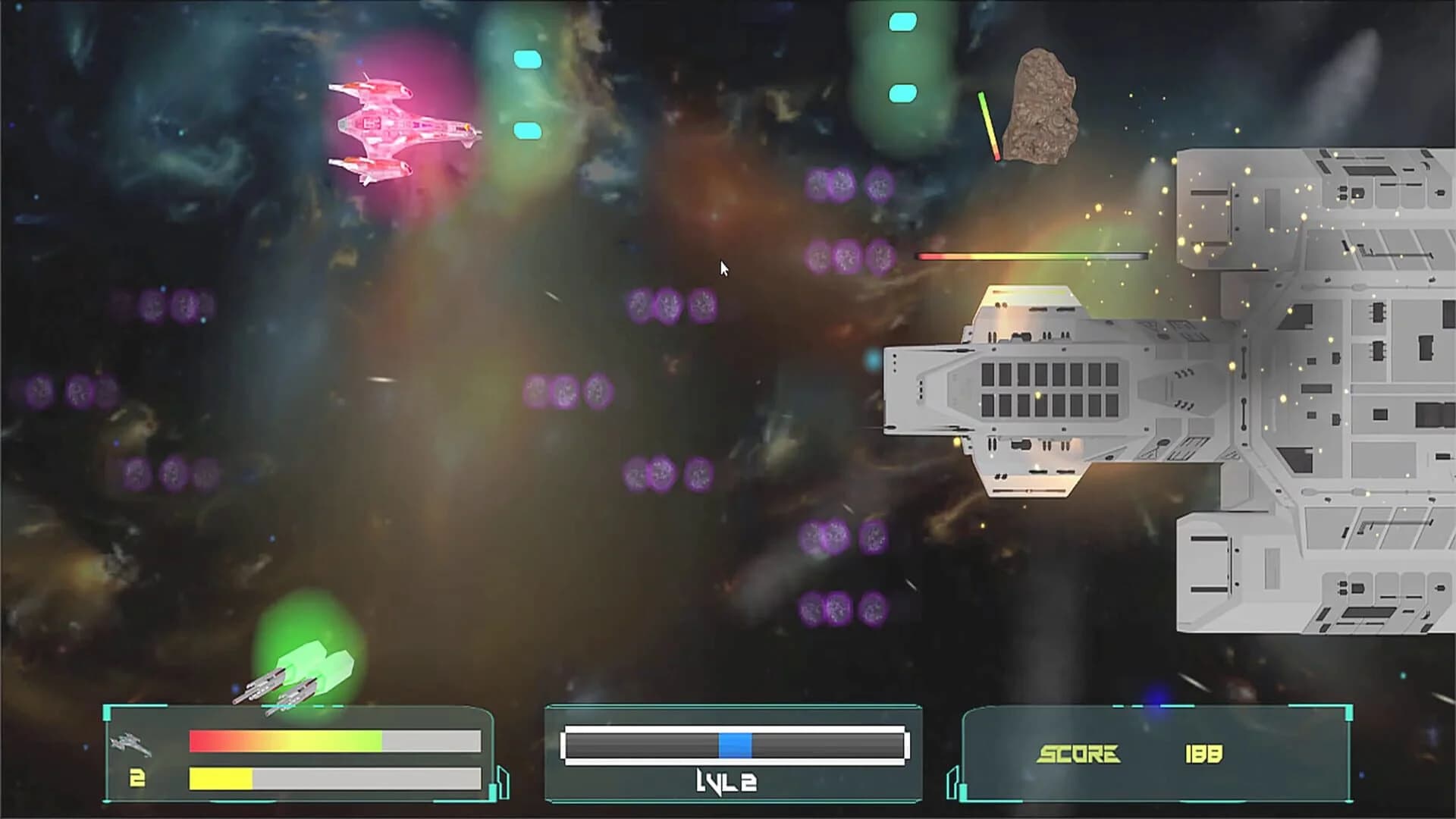 Stellar 2D screenshot 4