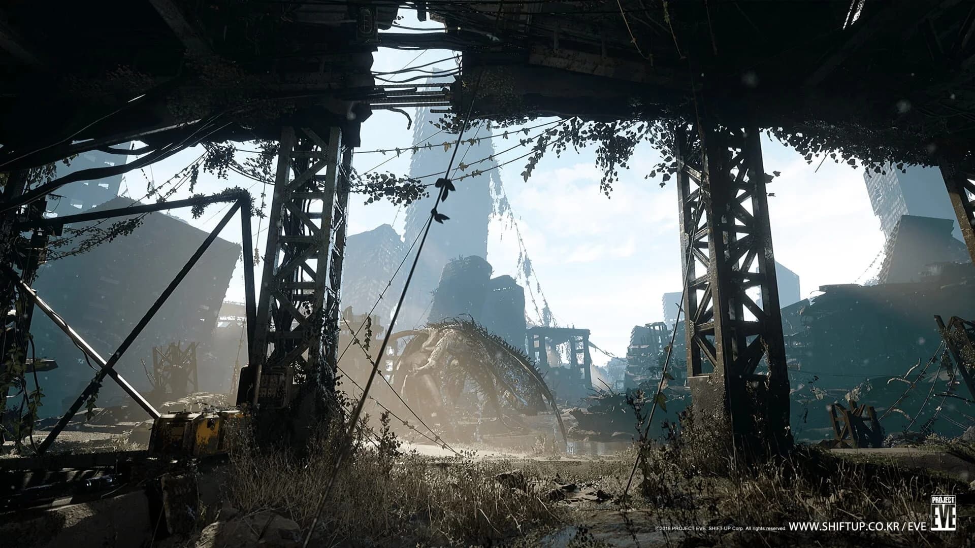 Stellar Blade screenshot 1