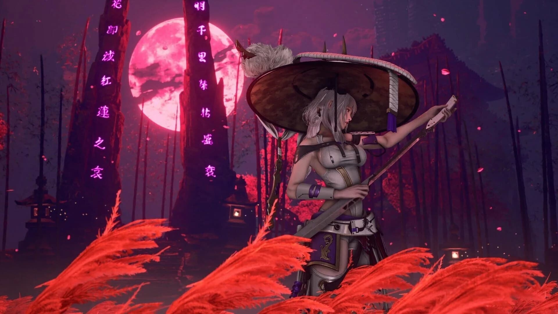 Stellar Blade x Goddess of Victory: Nikke screenshot 1