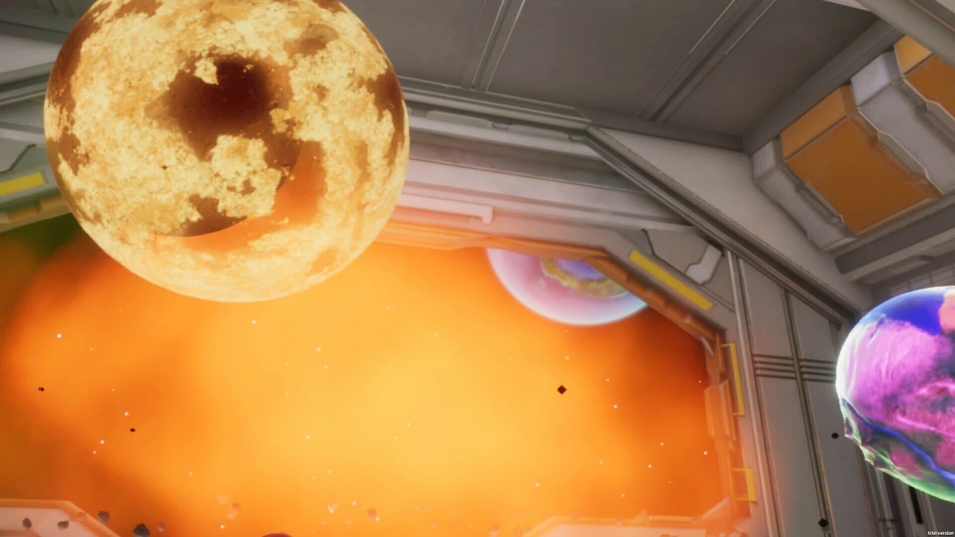 Stellar Echoes screenshot 5