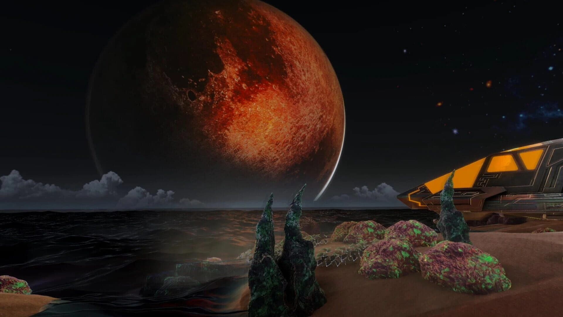 Stellar Echoes: Ultimate Challenge screenshot 1