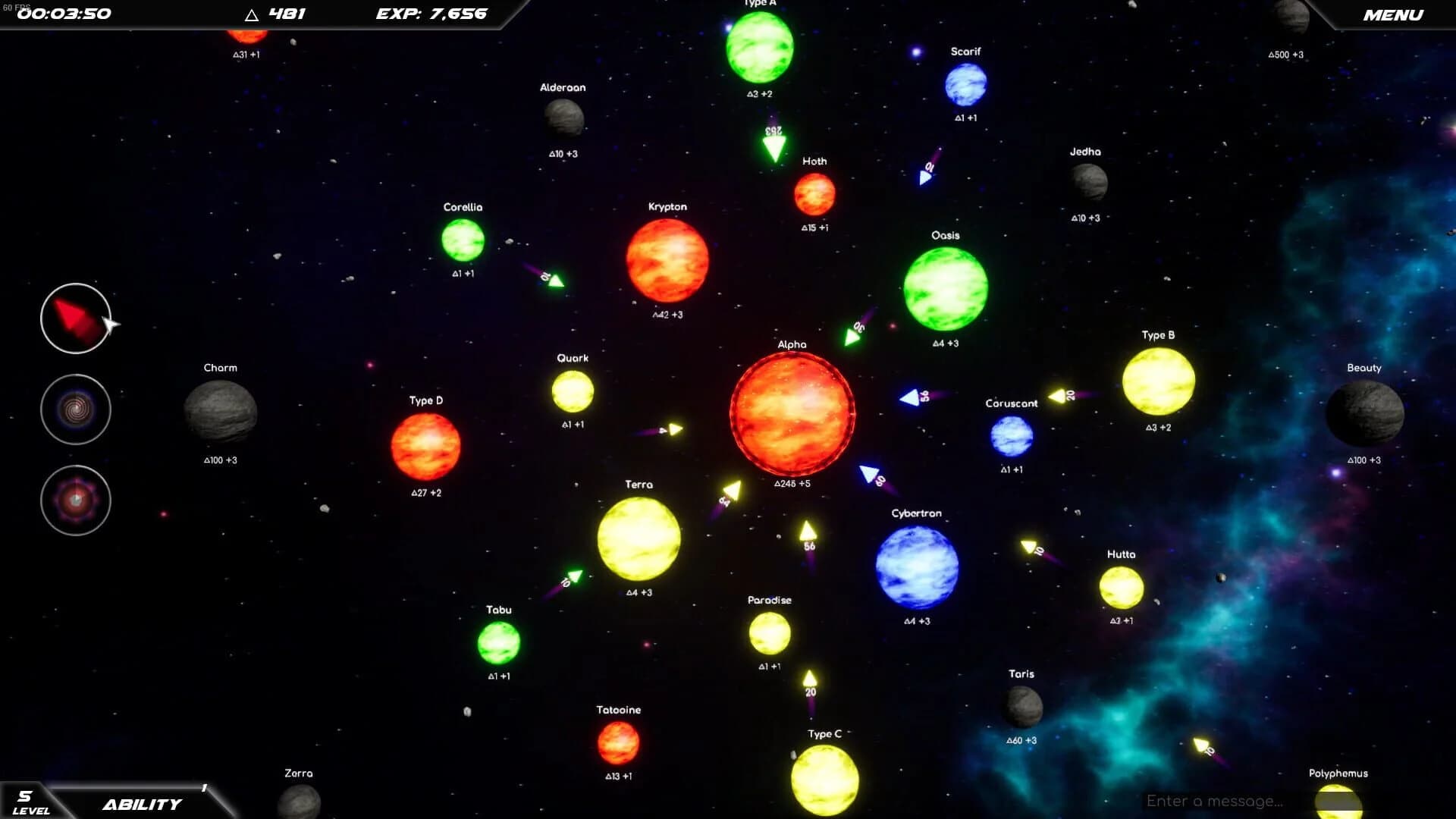Stellar Empires screenshot 5