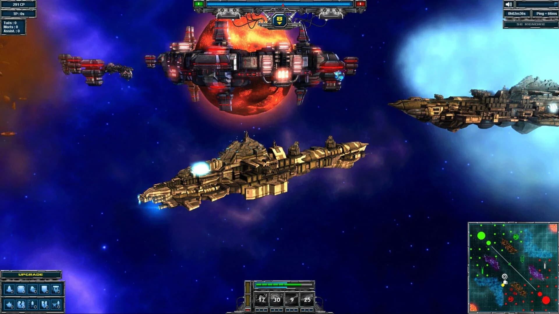 Stellar Impact screenshot 2