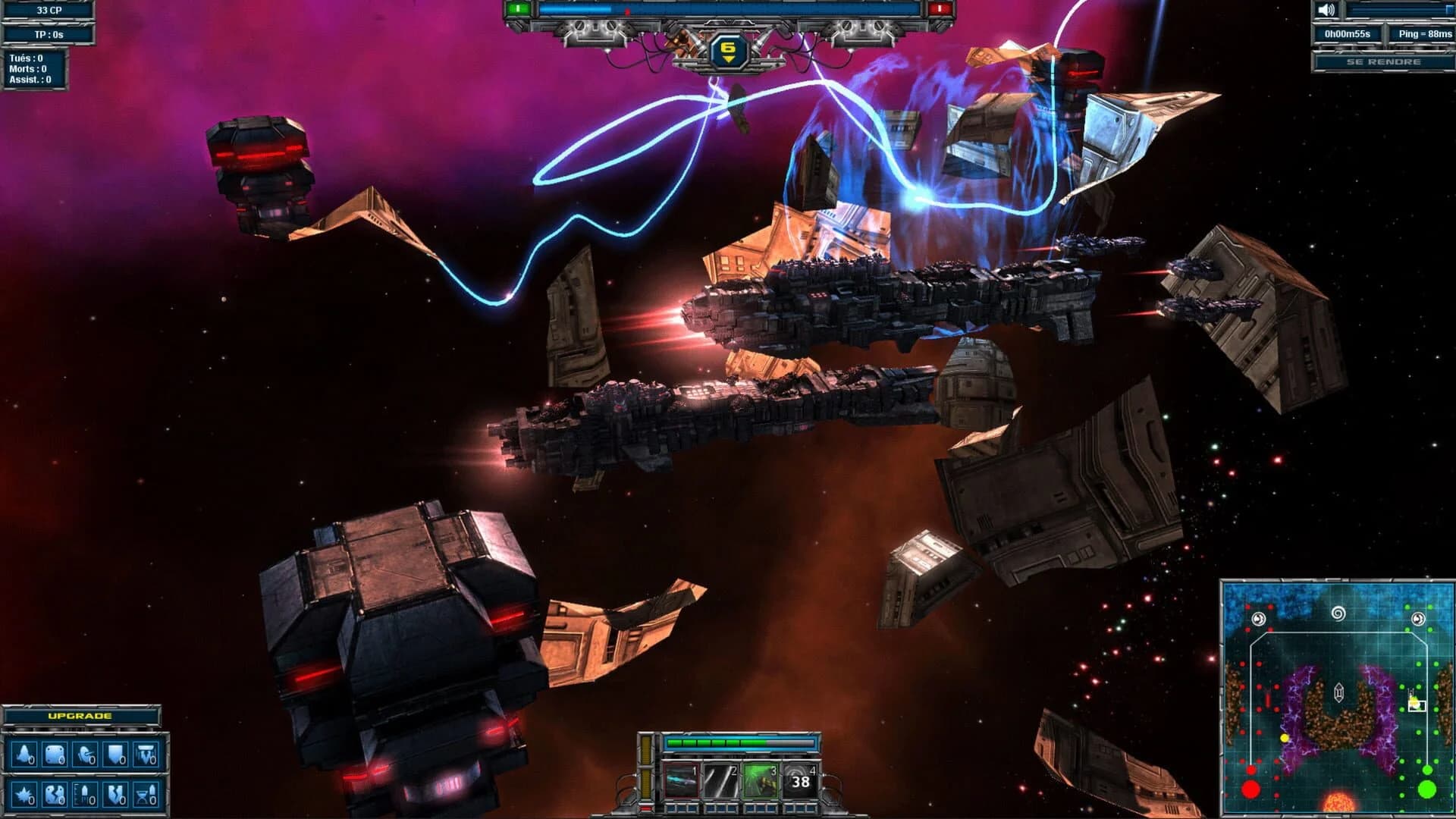 Stellar Impact screenshot 3