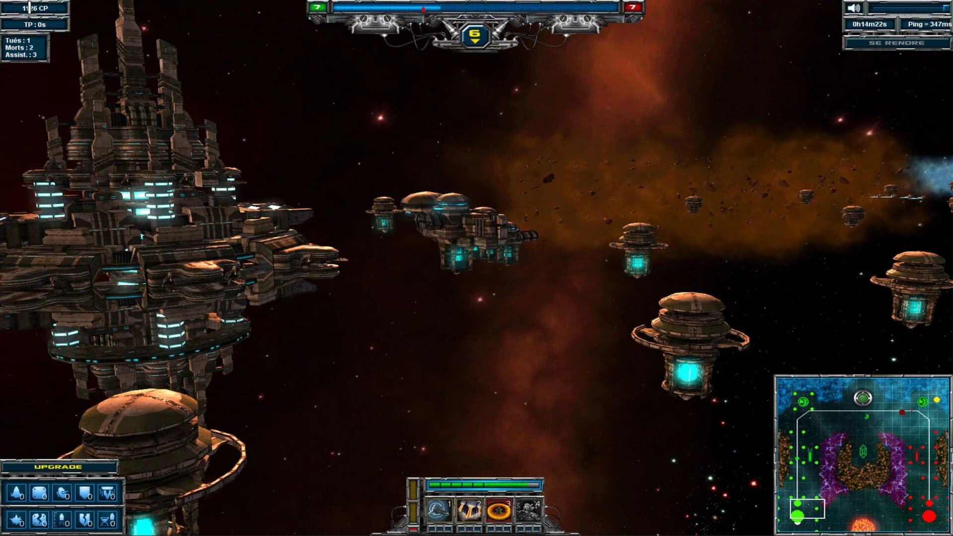 Stellar Impact screenshot 1