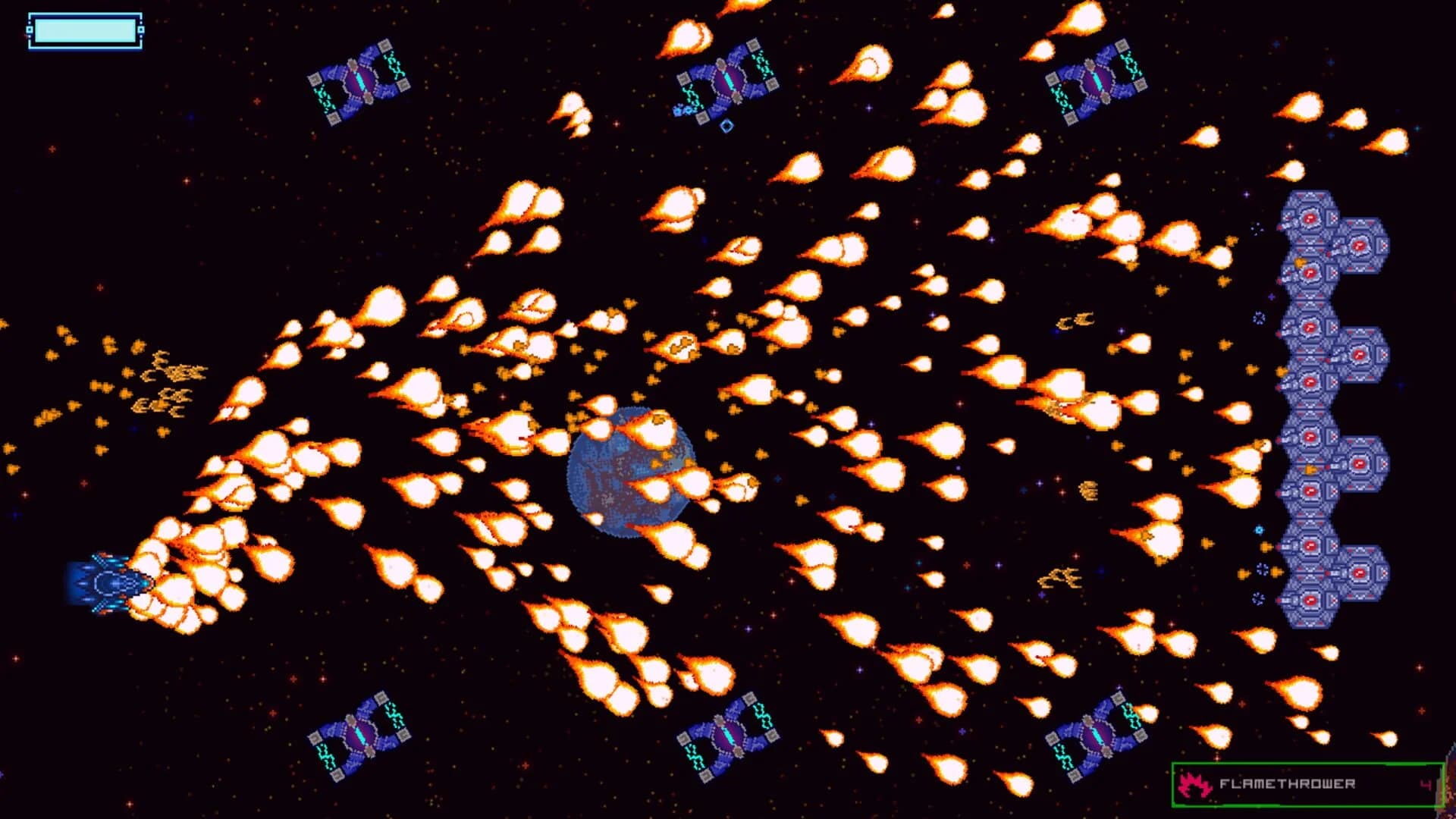 Stellar Interface screenshot 4