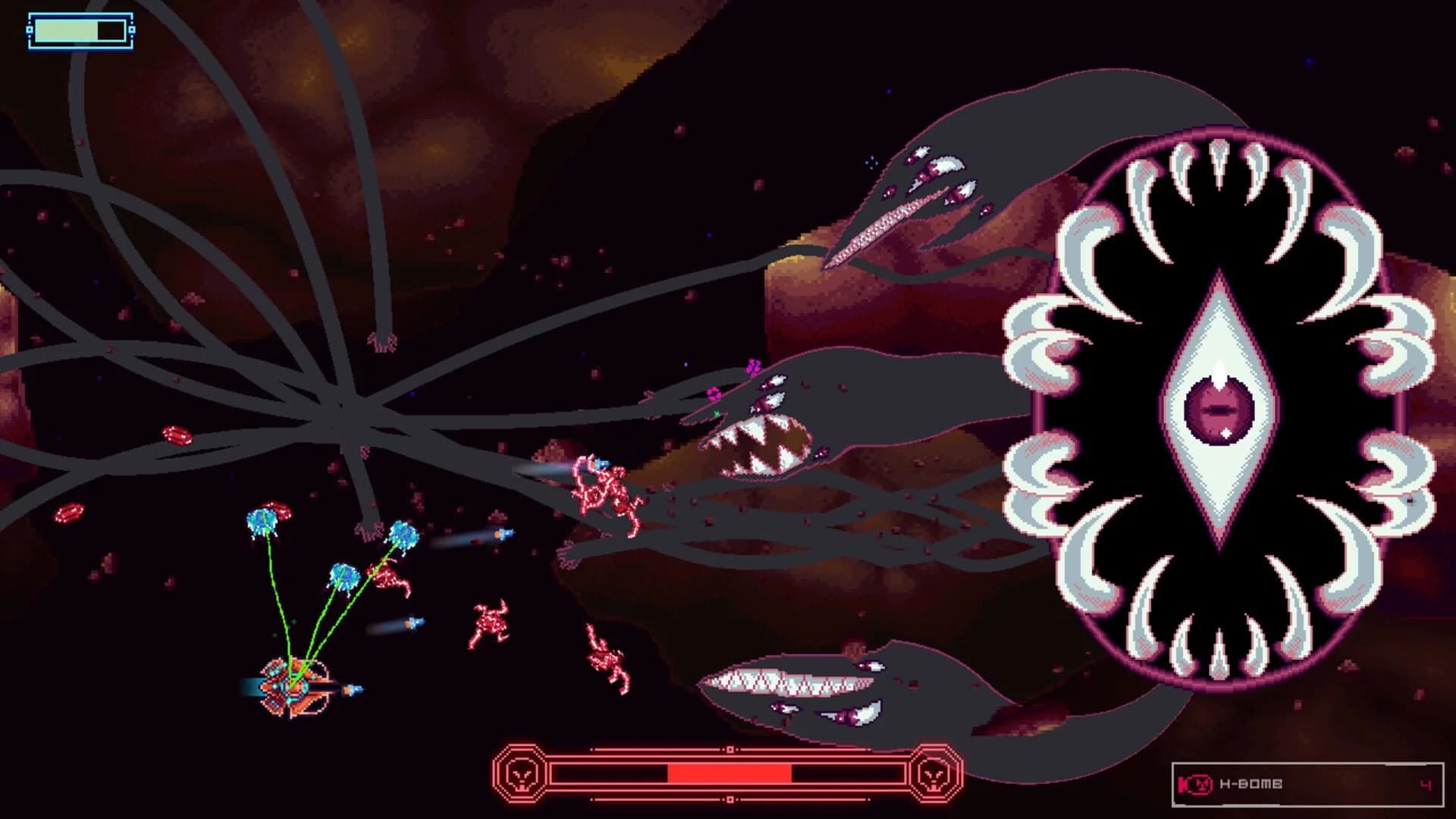 Stellar Interface screenshot 5