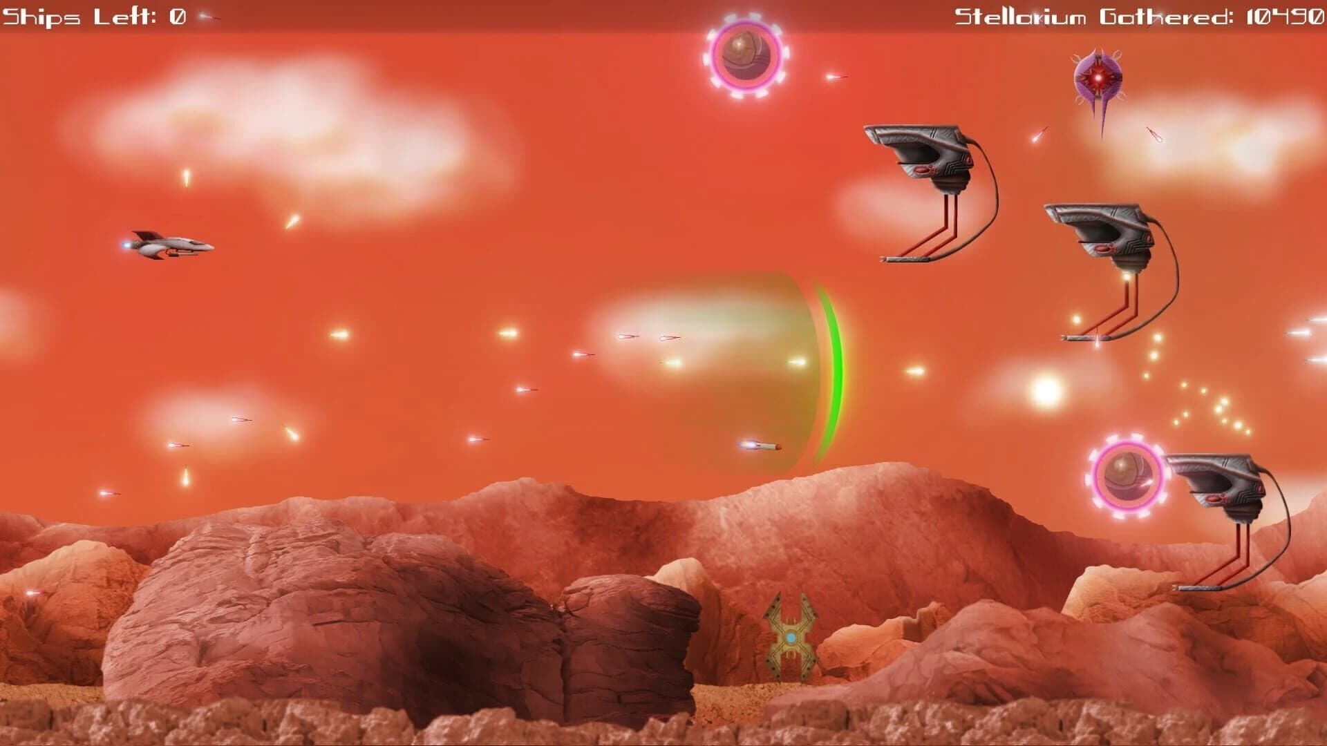 Stellar Nemesis screenshot 5