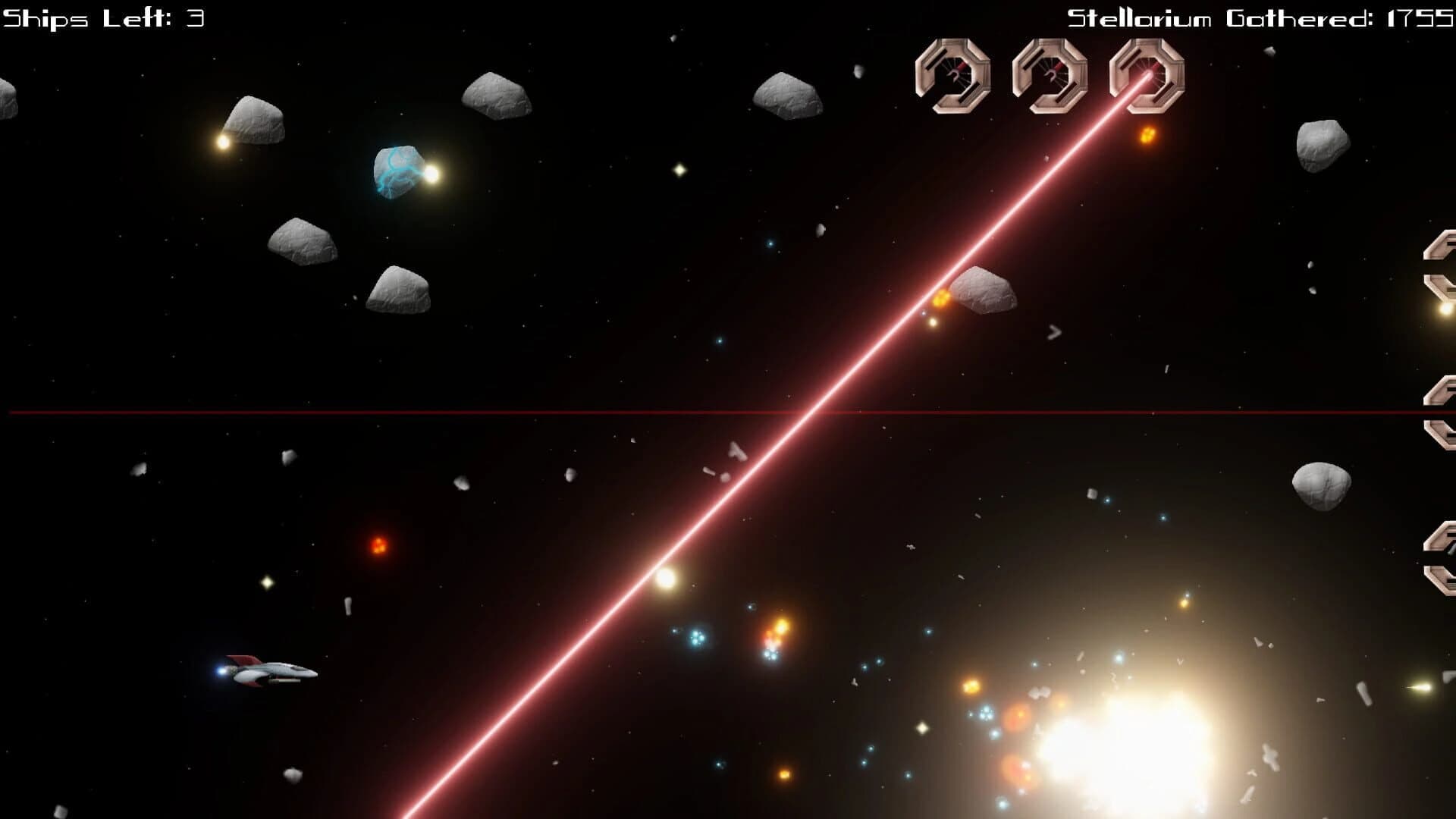 Stellar Nemesis screenshot 4