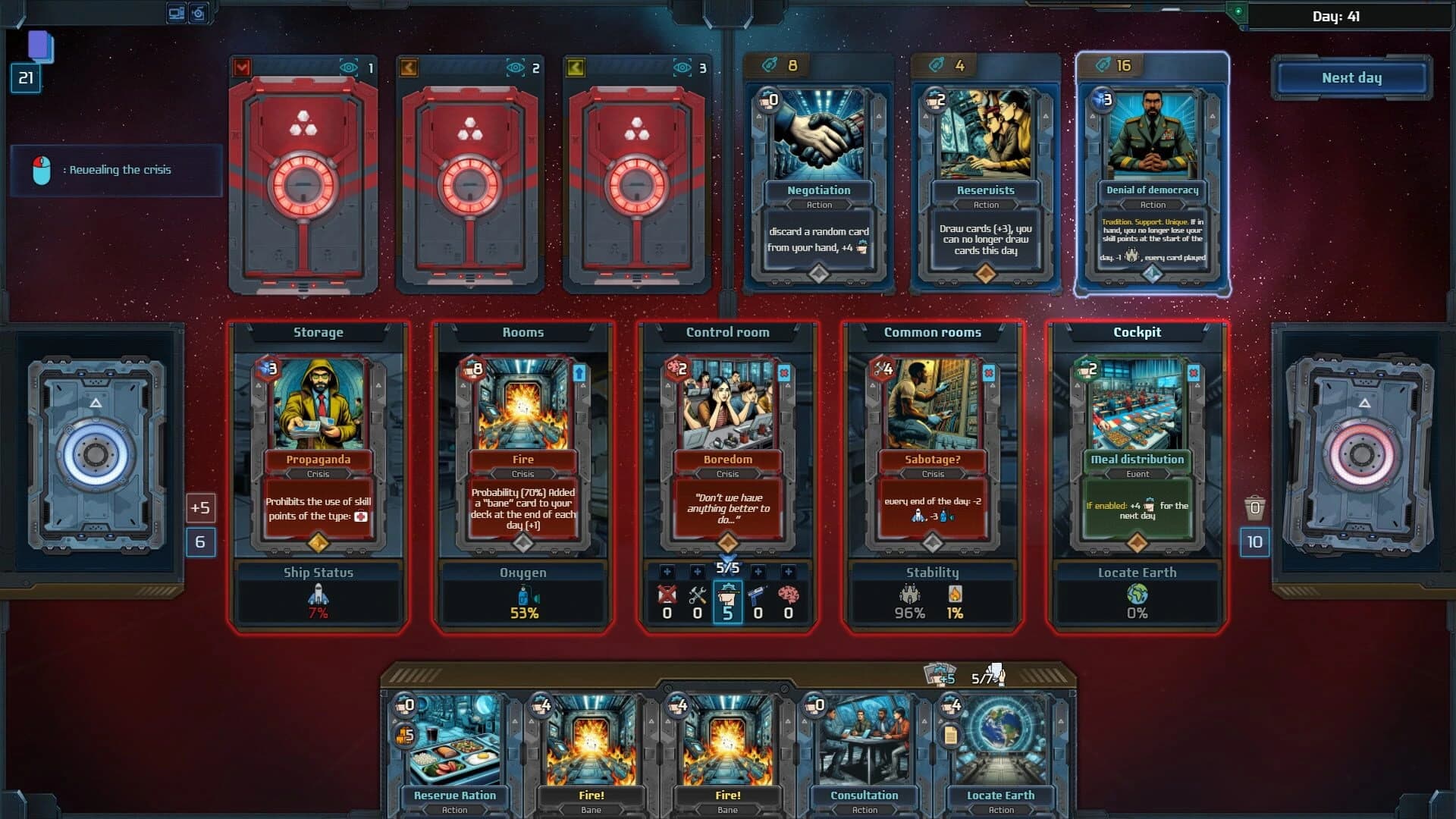 Stellar Orphans screenshot 3