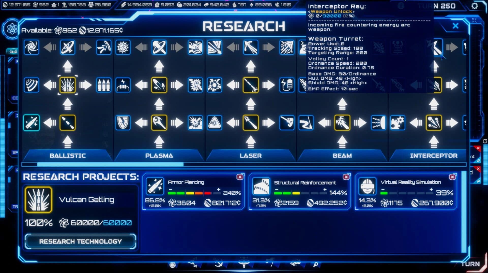 Stellar Sovereigns screenshot 4