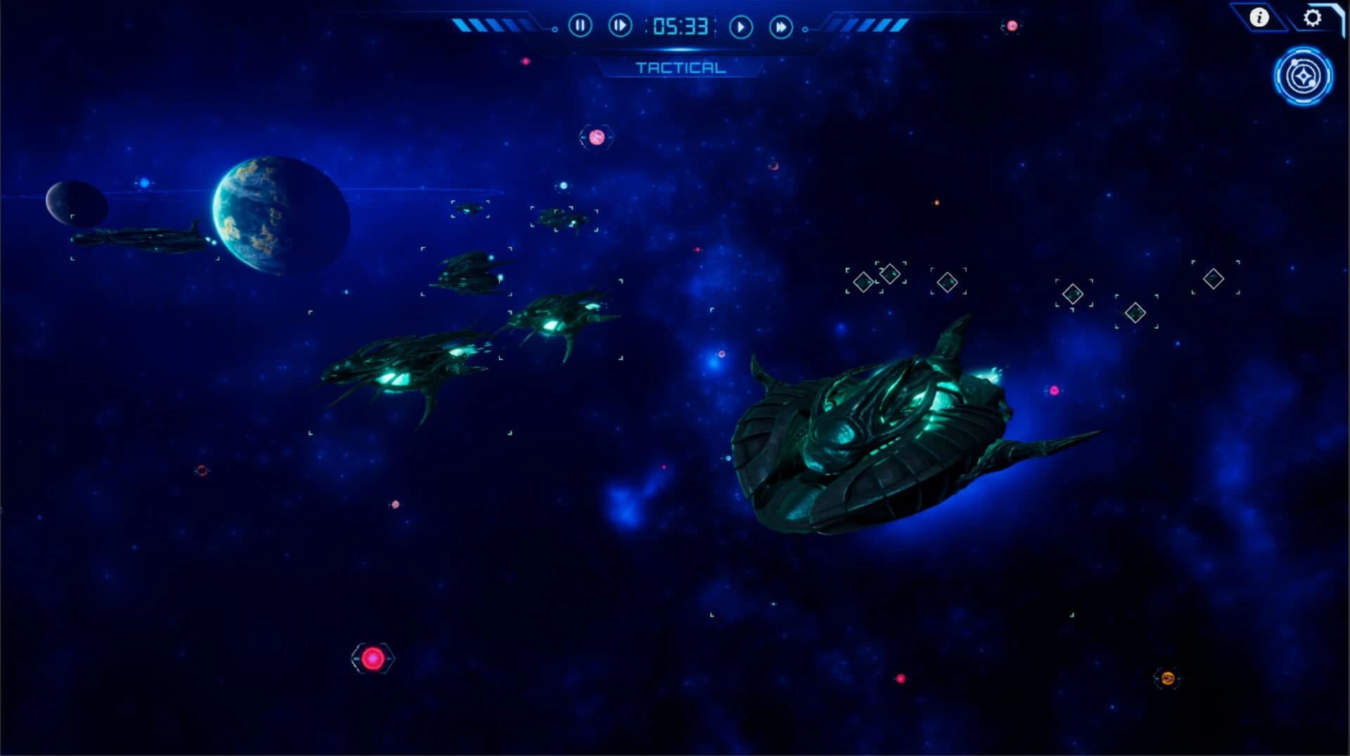 Stellar Sovereigns screenshot 3