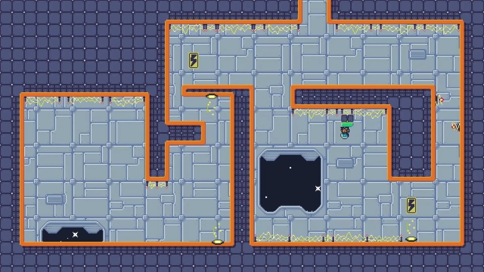 Stellar Strider screenshot 15