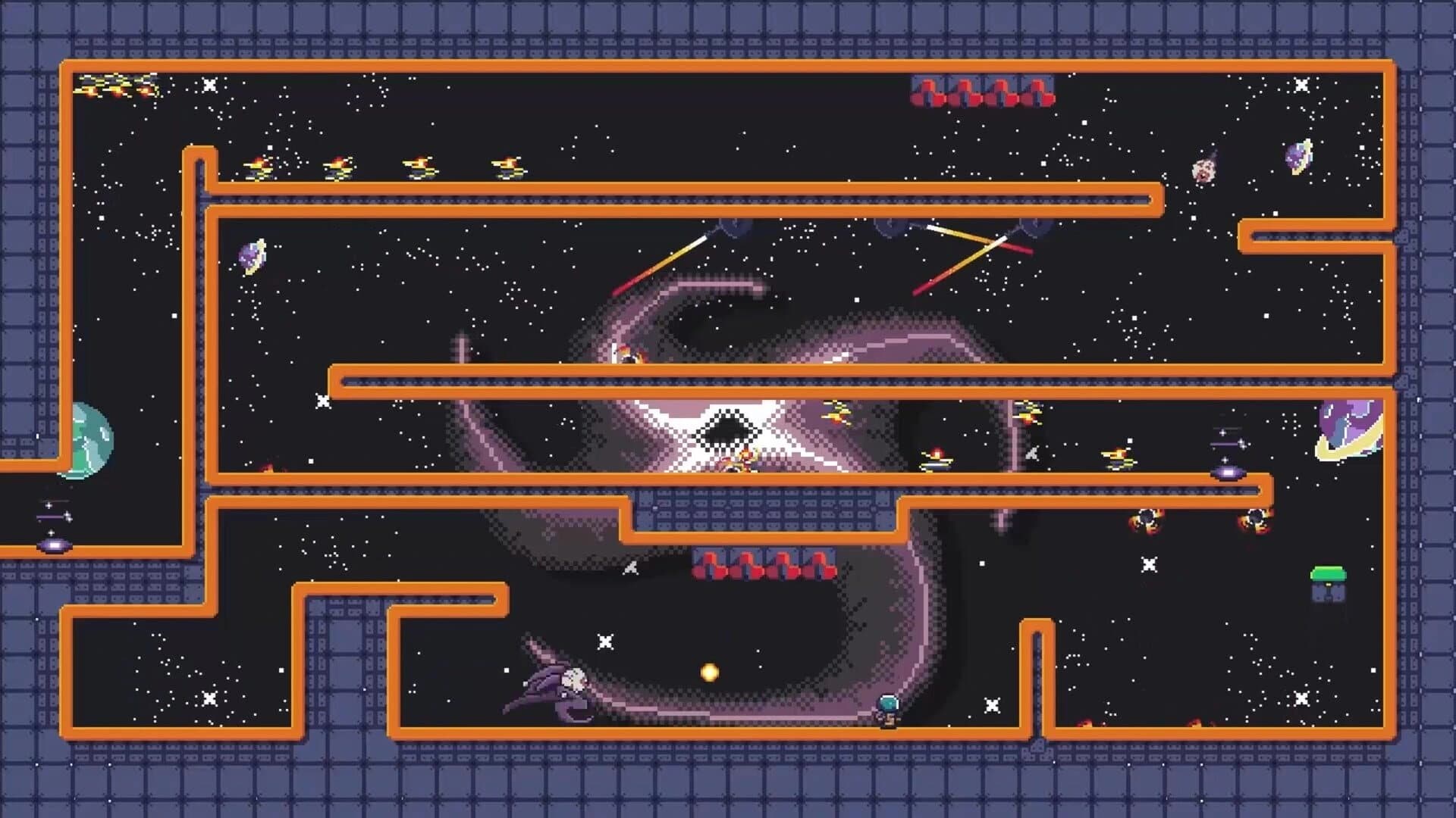 Stellar Strider screenshot 8