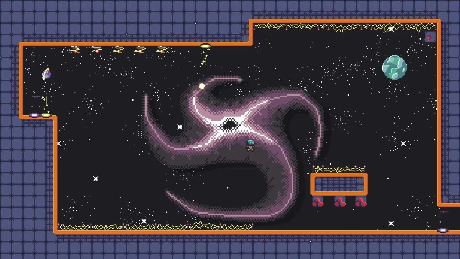 Stellar Strider screenshot 5