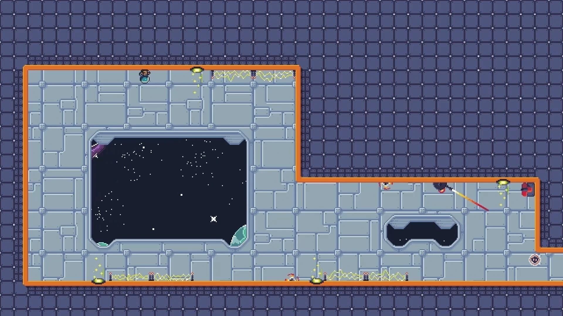 Stellar Strider screenshot 18