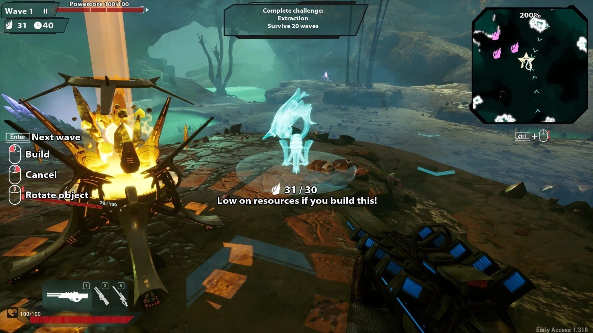 Stellar Survivor screenshot 2