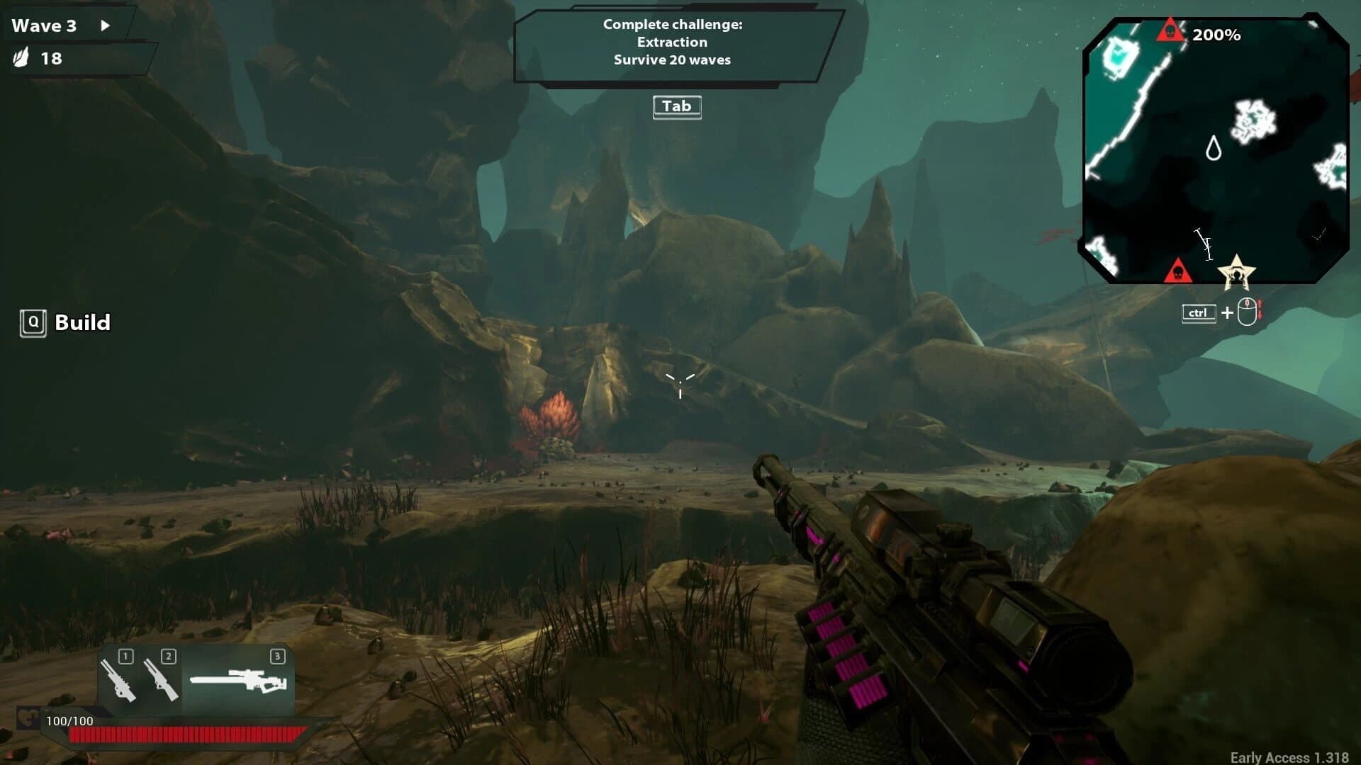 Stellar Survivor screenshot 4