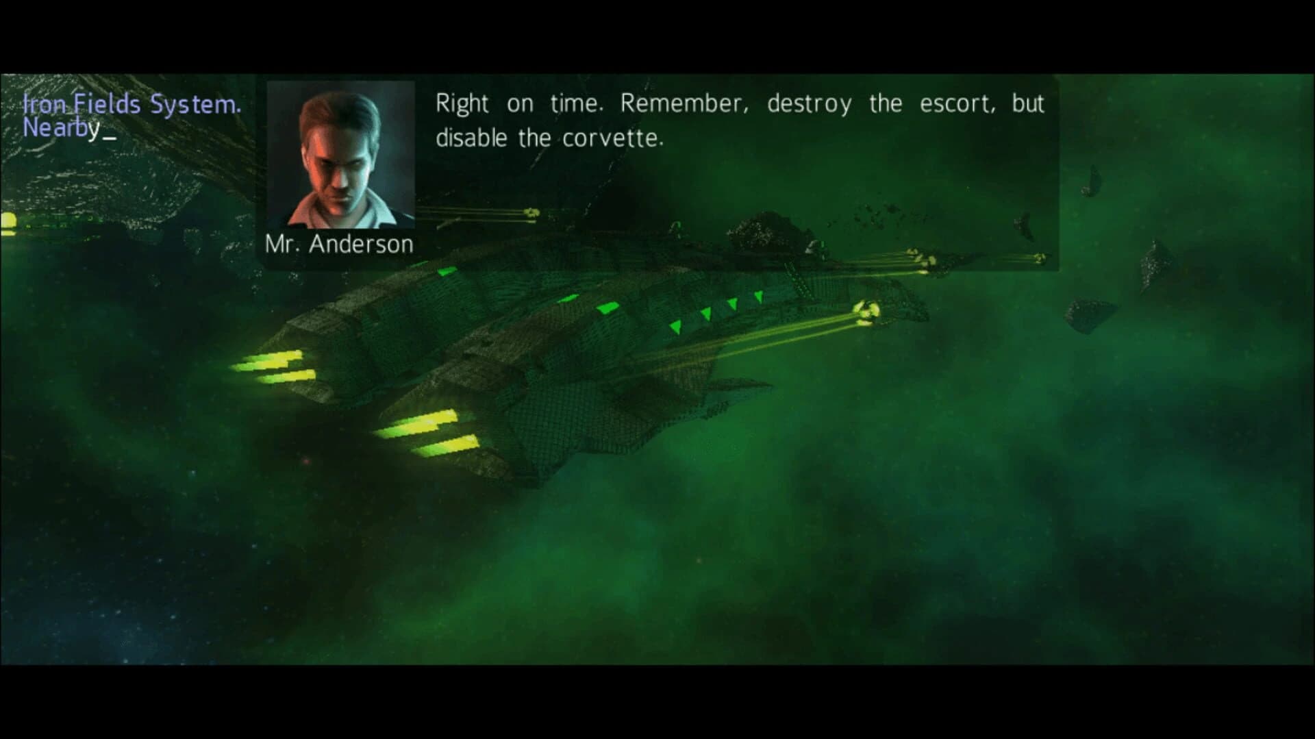 Stellar Wanderer DX screenshot 2